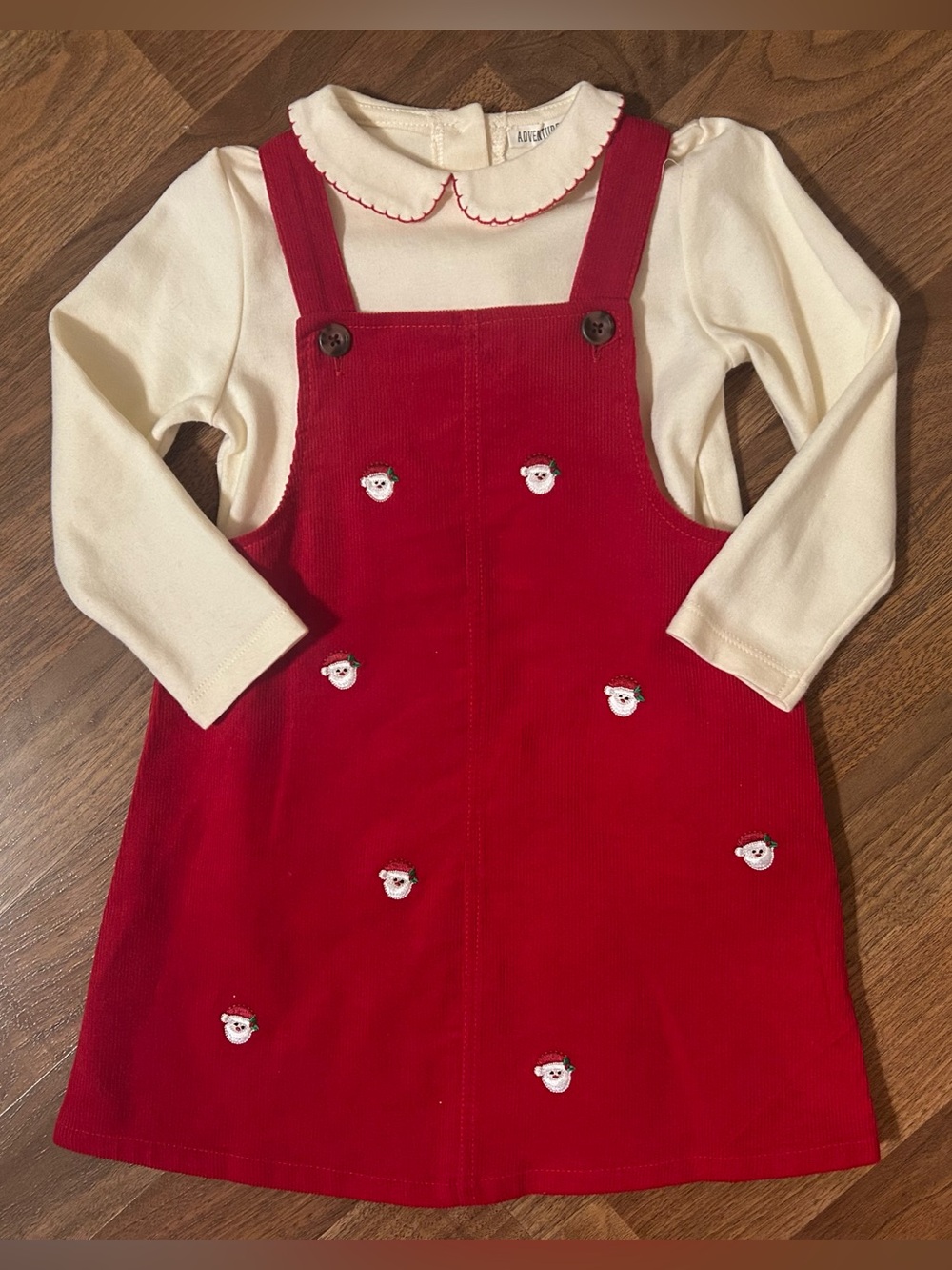 Toddler Holiday jumper